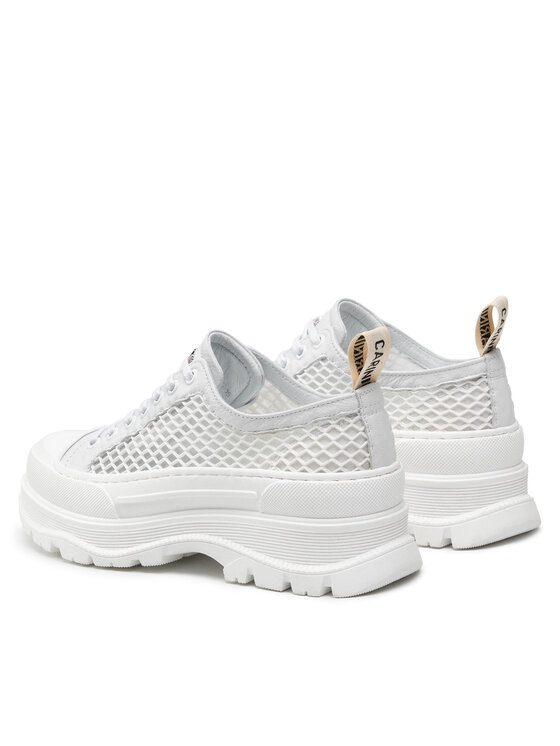 Scarpe da ginnastica B7397 Bianco