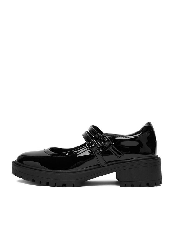 JENNY JENNY Pantofi CEO-JDJY69-1 Negru