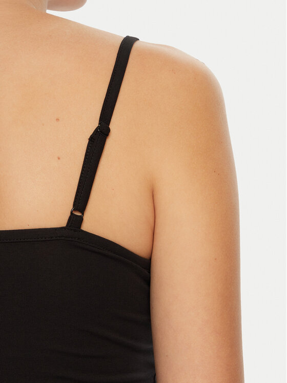 Vero Moda Vero Moda Komplekt kahest topist 10171122 Must Slim Fit