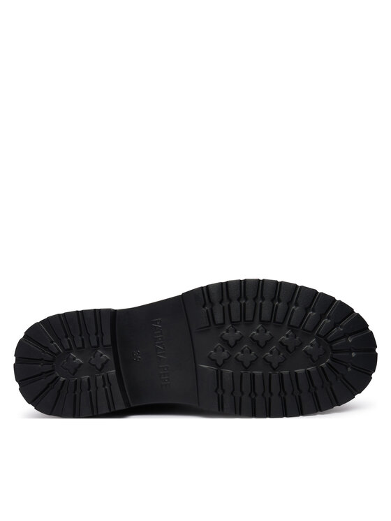Patrizia Pepe Patrizia Pepe Botine PJ464.31 Negru