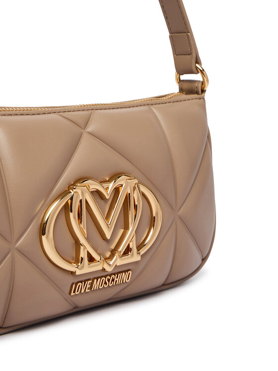 LOVE MOSCHINO LOVE MOSCHINO Τσάντα JC4111PP0PLC0105 Μπεζ