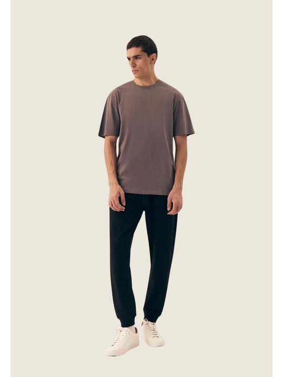 Henderson Henderson T-Shirt 43027 Szary Regular Fit