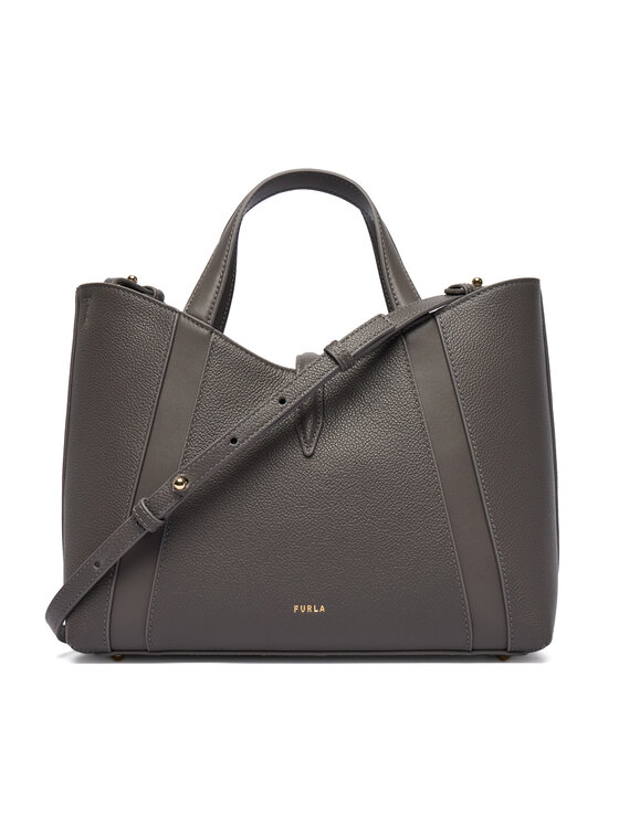 Furla Furla Сумка Goccia Shopper Bag S WB01789 BX3353 KH 4283S Сірий