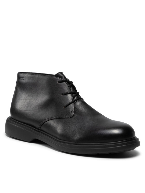Geox Geox Bakancs U Ottavio U16DCB 00043 C9999 Fekete