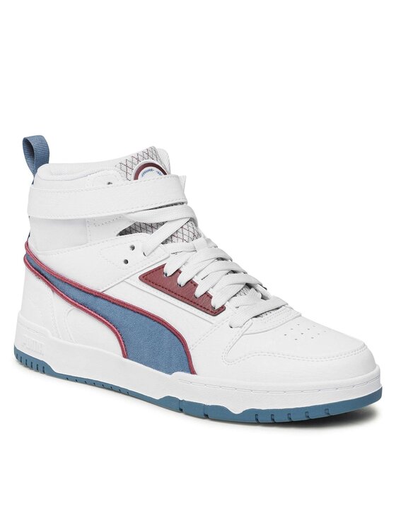 Puma Puma Αθλητικά RBD Game Retro Prep 391936 01 Λευκό
