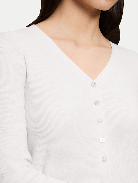Triumph Triumph Camicia da notte Mix&Match 10225032 Écru Regular Fit