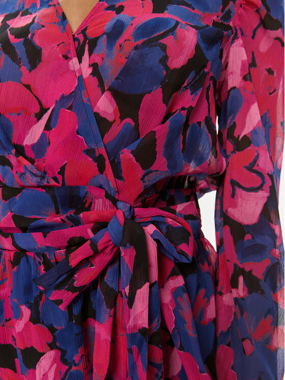 Morgan Morgan Bluse 241-ODEON.F Rosa Regular Fit