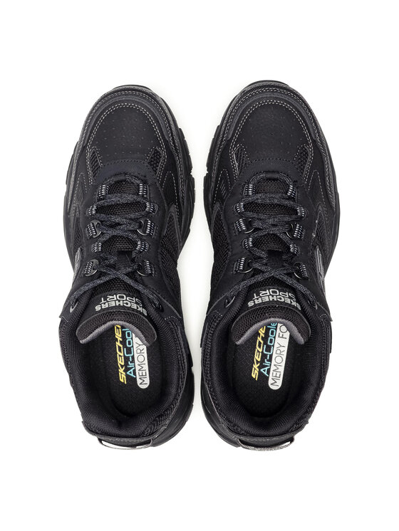 Skechers Skechers Sneakersy Vigor 3.0 237145/BBK Czarny