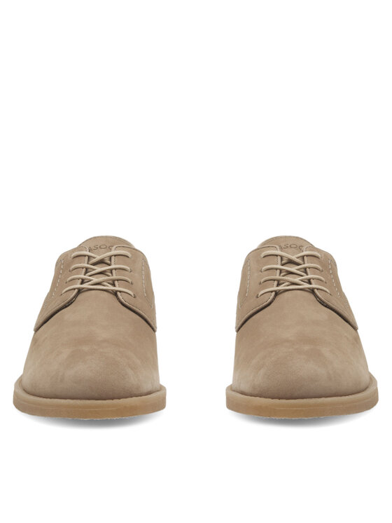 Lasocki Lasocki Halbschuhe APPLE-20 MI08 Beige