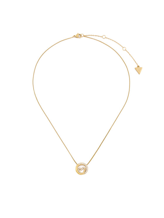 Guess Guess Collana JUBN05 526JW Oro