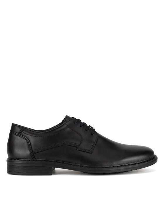 Pantofi Rieker 17627-00 Negru