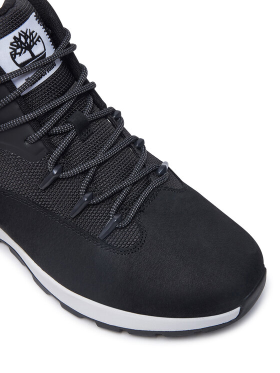 Timberland Timberland Snīkeri TB0A6CPSW051 Melns