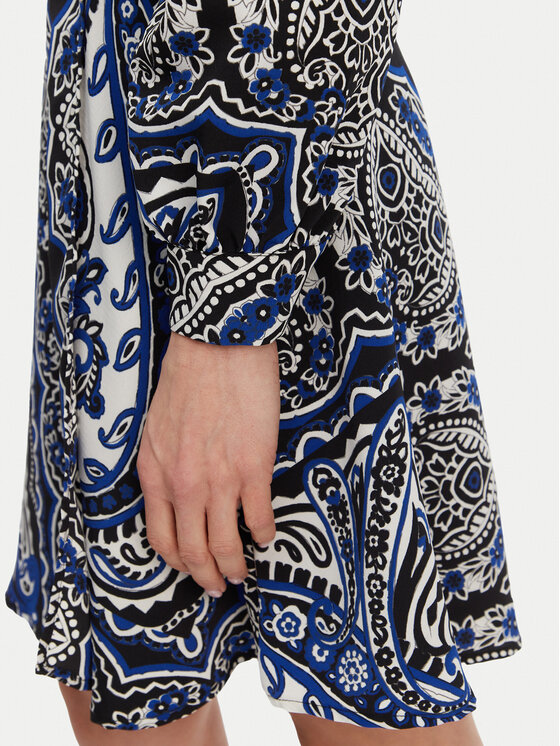 Morgan Morgan Rochie de zi 251-RIJAL.F Bleumarin Regular Fit