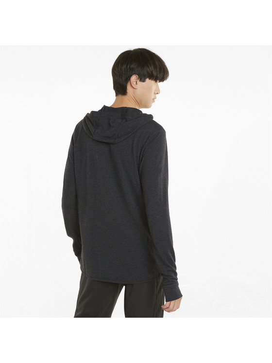 Puma Puma Bluza 520862 Czarny Regular Fit