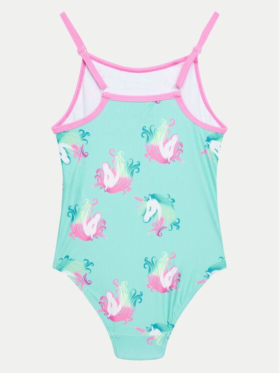 Coccodrillo Coccodrillo Costum de baie WC4376401SWG Albastru