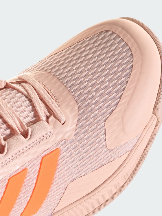 adidas adidas Buty halowe Novaflight 2 Indoor Różowy