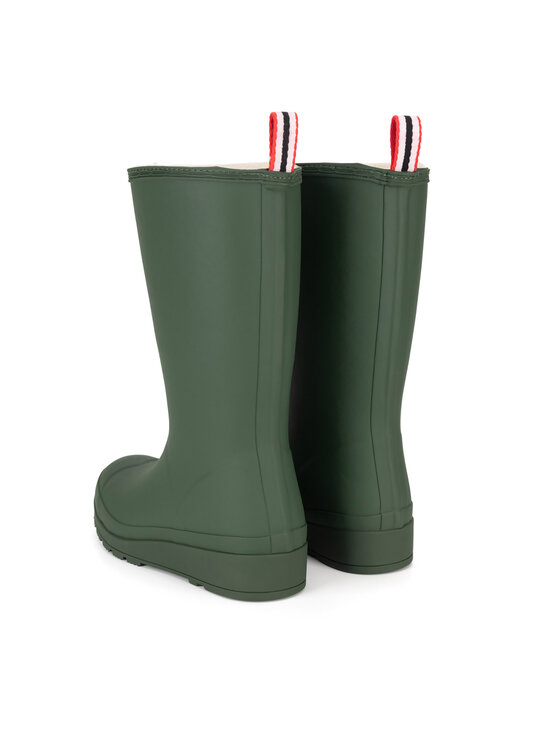 Hunter Hunter Gumene čizme WFT2235RMA-FWW Zelena