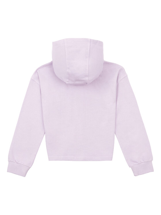 Lee Lee Sweatshirt Overdye LEG5087 Violett