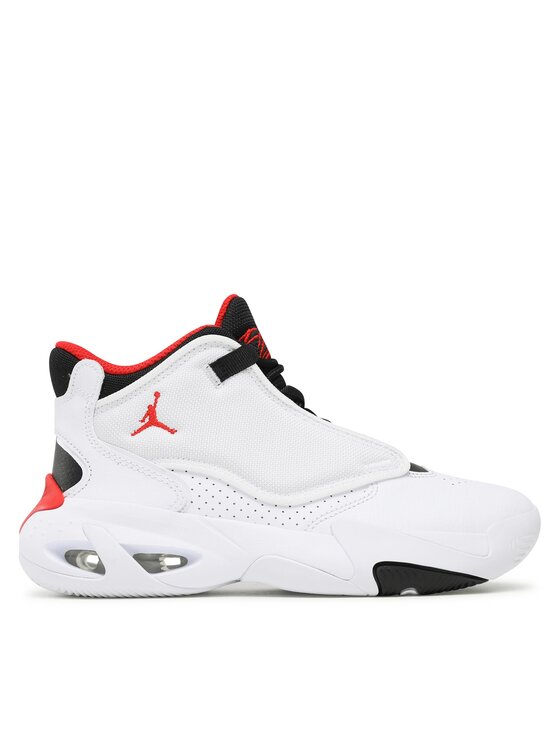 Nike Nike Снікерcи Jordan Max Aura 4 (GS) DQ8404 160 Білий