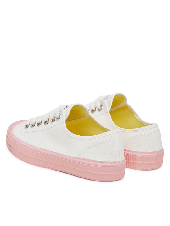 Novesta Novesta Scarpe da ginnastica Star Master N652035-10Y10Y333 Bianco