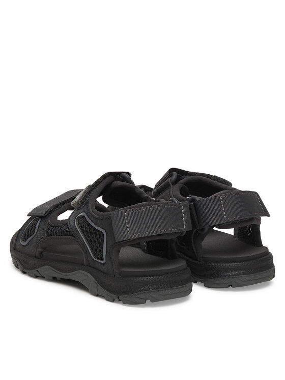 Jack Wolfskin Jack Wolfskin Sandali Taraco Beach 4039531 M Črna