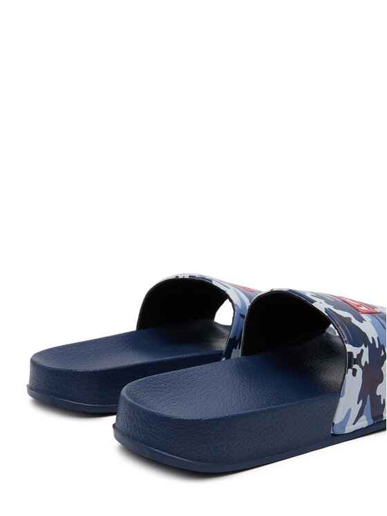 Levi's® Levi's® Klapki Pool S VPOL0234S Granatowy