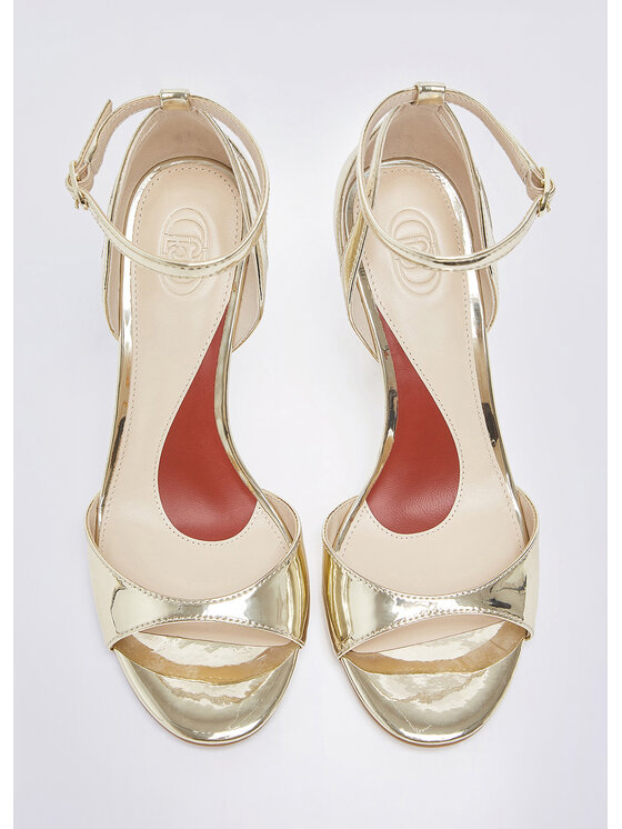 Liu Jo Liu Jo Décolleté SXX017EX02904178 Oro