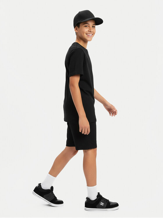 DC Shoes DC Shoes Sneakersy EO-PURE DC01783004 Czarny