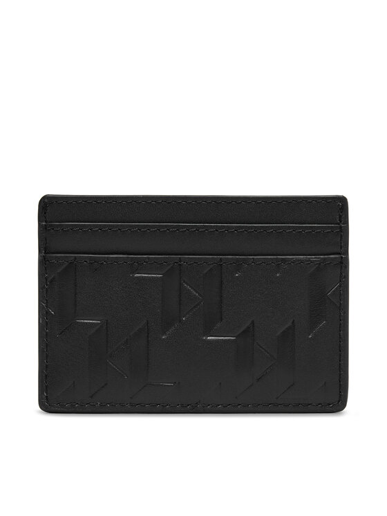 KARL LAGERFELD KARL LAGERFELD Bankkártya tartó A1M32098 Fekete