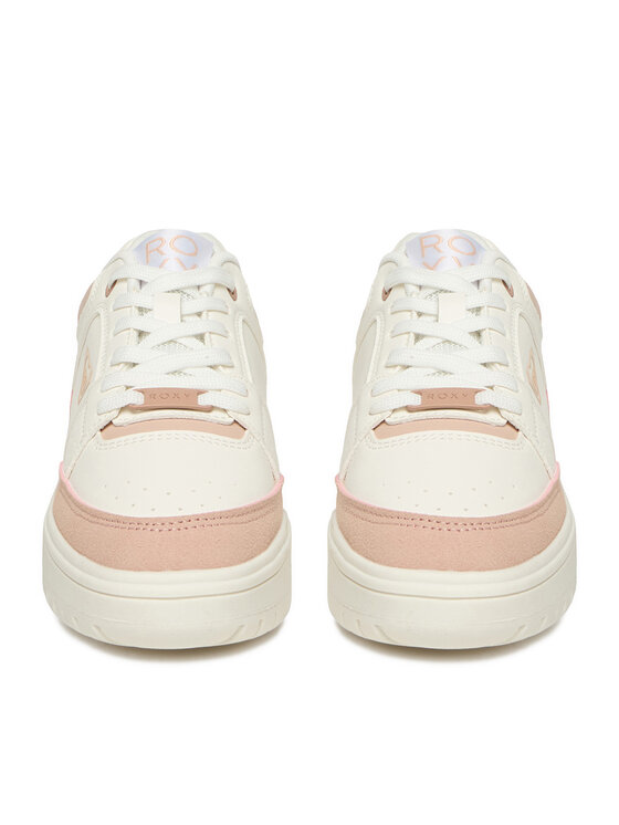 Roxy Roxy Sneakersy CEO-C-R25SS05410 Bílá