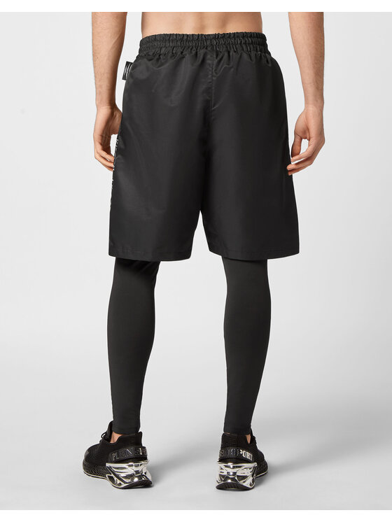 Plein Sport Plein Sport Joggers 1585 Nero Jogger Fit