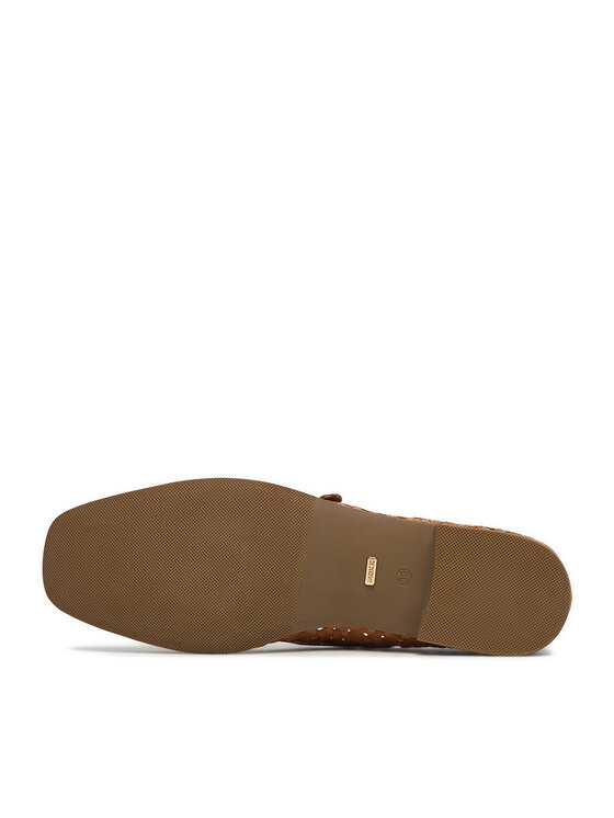 MEXX MEXX Baleríny EO-WI40-12477-01 Hnědá