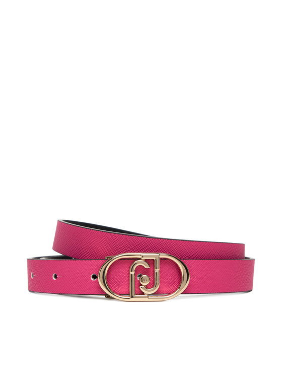 Liu Jo Liu Jo Curea de Damă Hips Belt H 2Cm AA5229 E0087 Roz