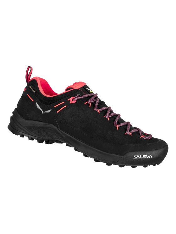 Salewa Salewa Pohodni čevlji 00-0000061417 Črna