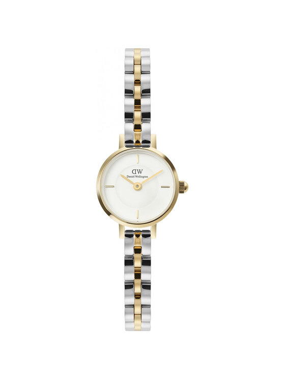 Daniel Wellington Daniel Wellington Zegarek DW00100923 Srebrny
