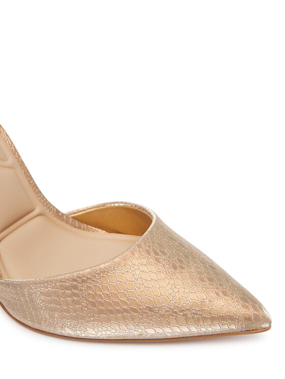 Aldo Aldo Γόβες Derperla 13773244 Χρυσό