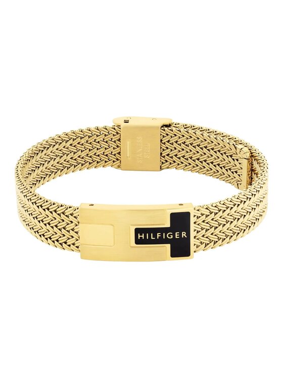 Tommy Hilfiger Tommy Hilfiger Bransoletka 2790706 Złoty