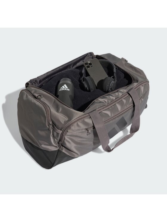 adidas adidas Taška 158681 Hnedá
