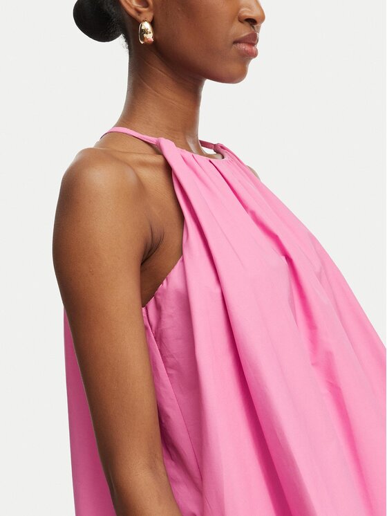 Rinascimento Rinascimento Coctailkleid CFC0124139003 Rosa Regular Fit