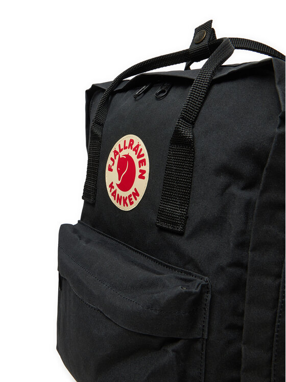 Fjällräven Fjällräven Kuprinė Kanken 23510 Juoda