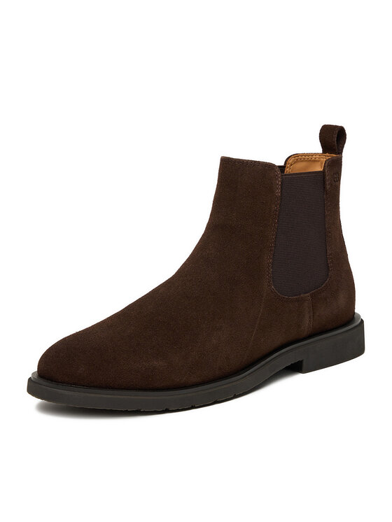 Gino Rossi Gino Rossi Klassische Stiefeletten EO-URBANO-01 125AM Braun