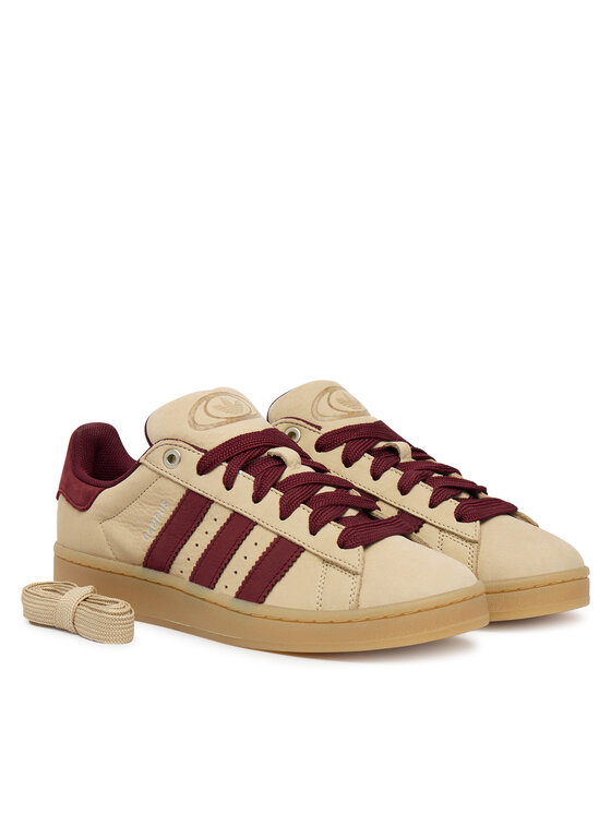 adidas adidas Sneakersy Campus 00S IH4097 Béžová