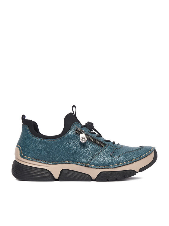 Rieker Pantofi CEO-45951-14 Albastru