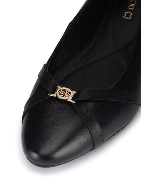 Lasocki Lasocki Ballerinas RST-KAJA-29 Schwarz