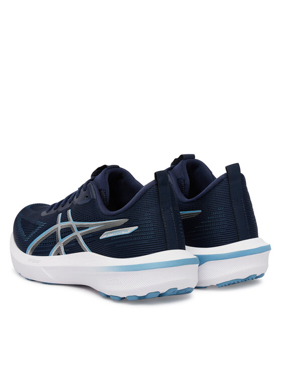 Asics Asics Bežecké topánky Gt-1000 14 1012B859 Tmavomodrá