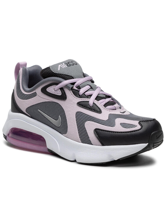 Nike Batai Air Max 200 (GS) AT5627 008 Violetinė • Modivo.lt