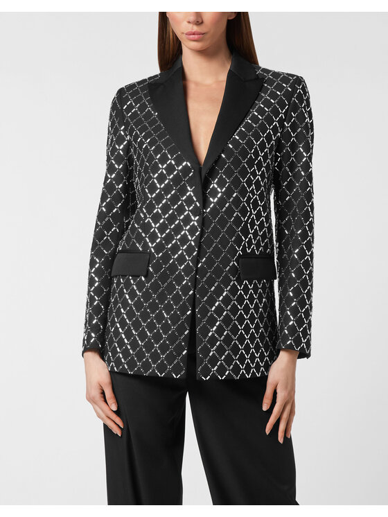 PHILIPP PLEIN PHILIPP PLEIN Sako 26405 Čierna