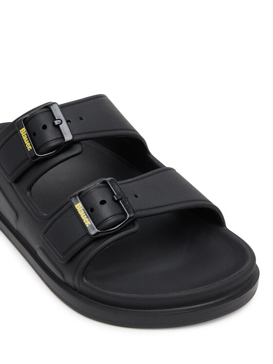 Blauer Blauer Παντόφλες S5HOLLEY02/EVA Μαύρο