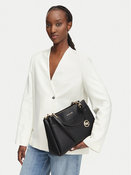 MICHAEL Michael Kors MICHAEL Michael Kors Torbica May 30T6GX5L8L Crna