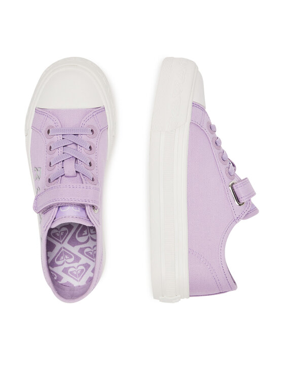 Roxy Roxy Sportbačiai 24KC1003 Violetinė